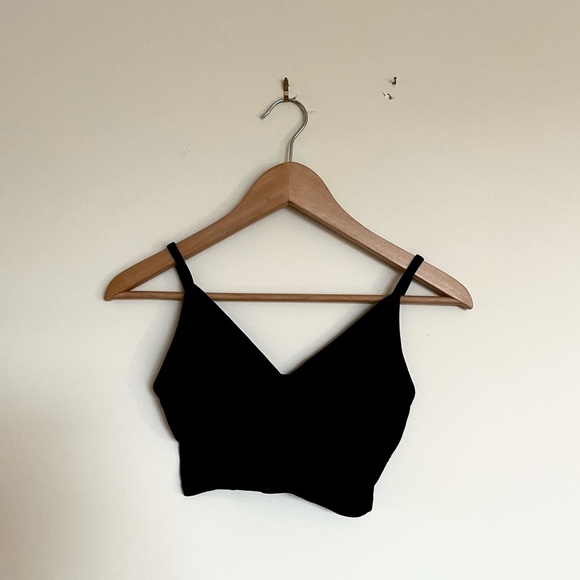 Brandy Melville Bra Crop Top - Picture 1 of 2